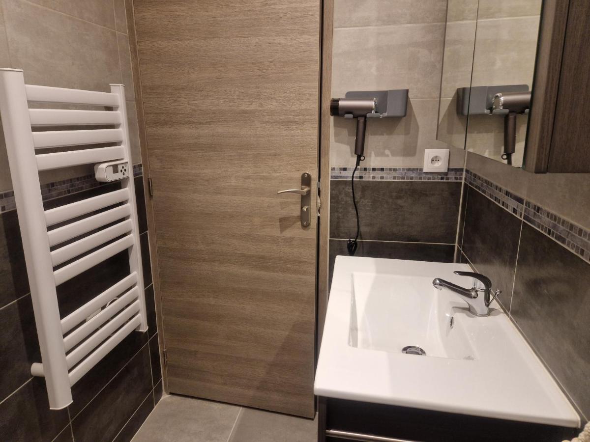 Le Mont Boheme Apartment Saint-Gervais-les-Bains Exterior foto