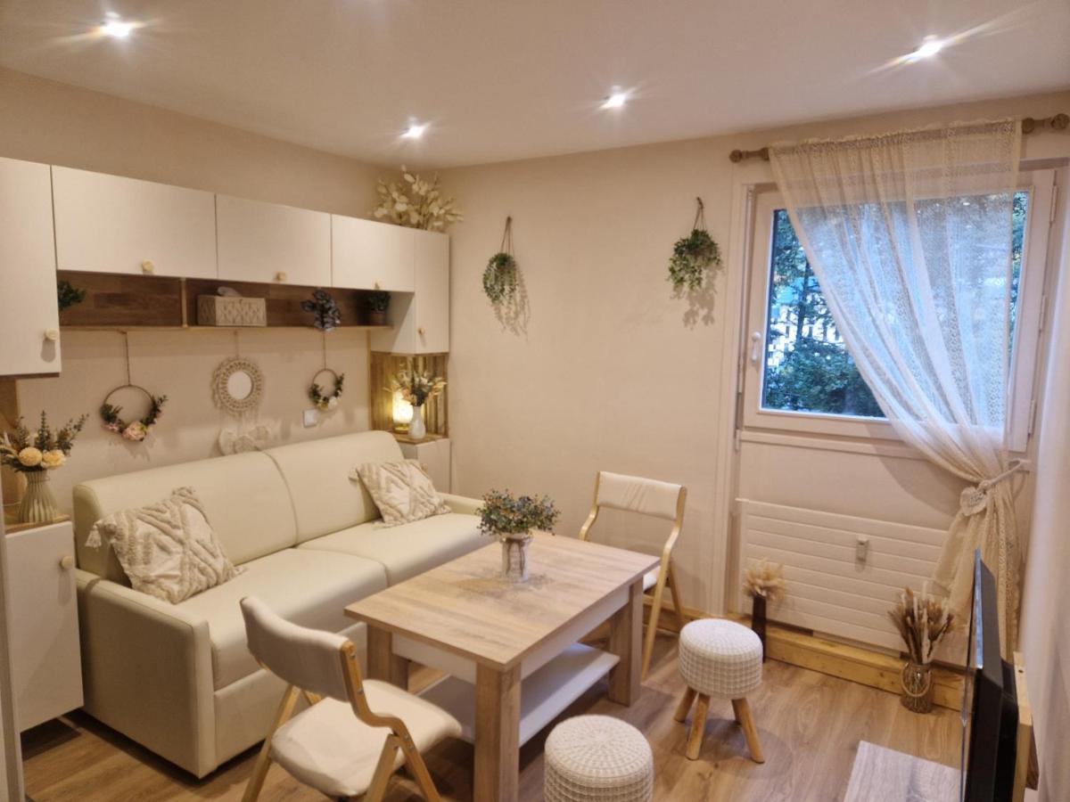 Le Mont Boheme Apartment Saint-Gervais-les-Bains Exterior foto